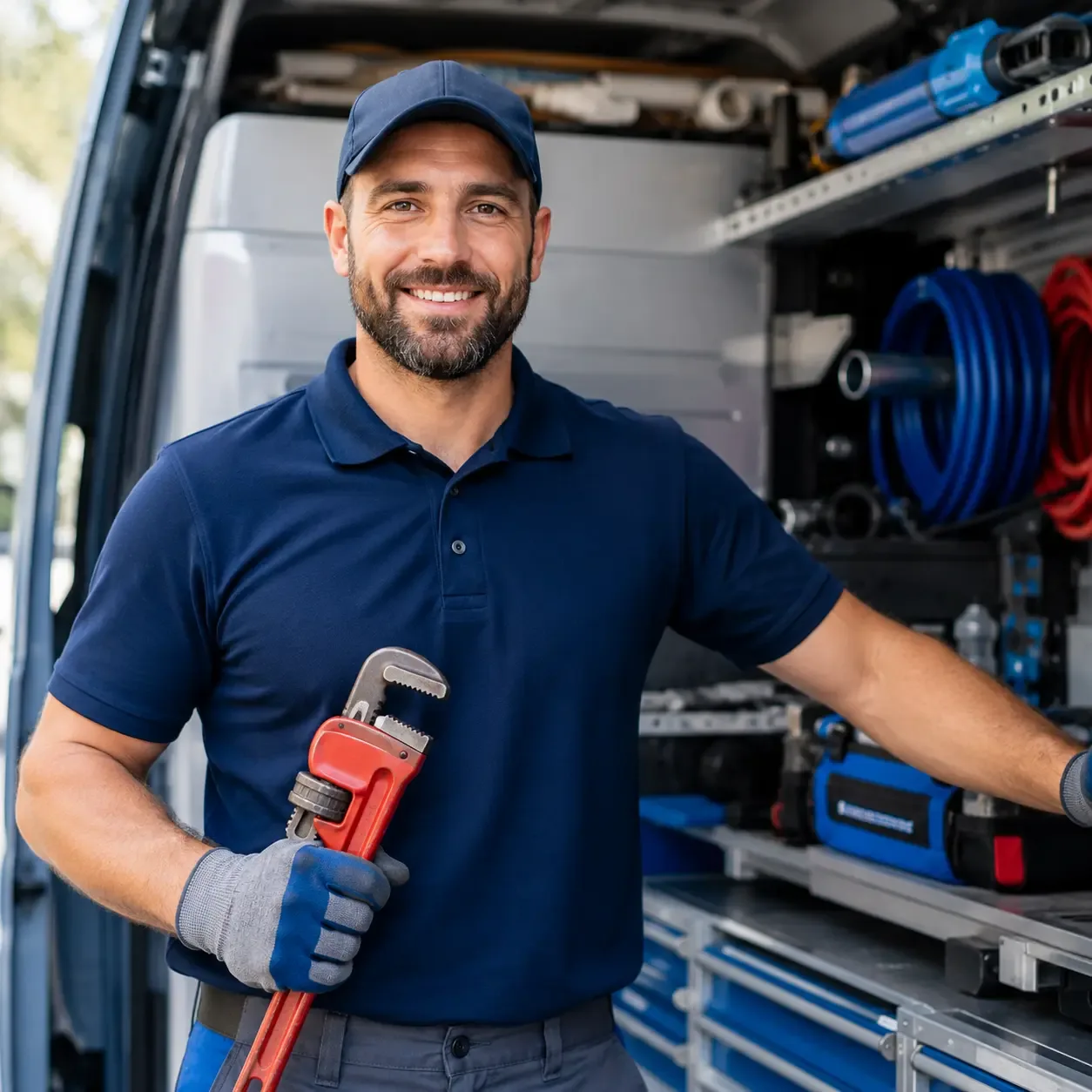 Local emergency plumbing professionals in Fox Island, WA