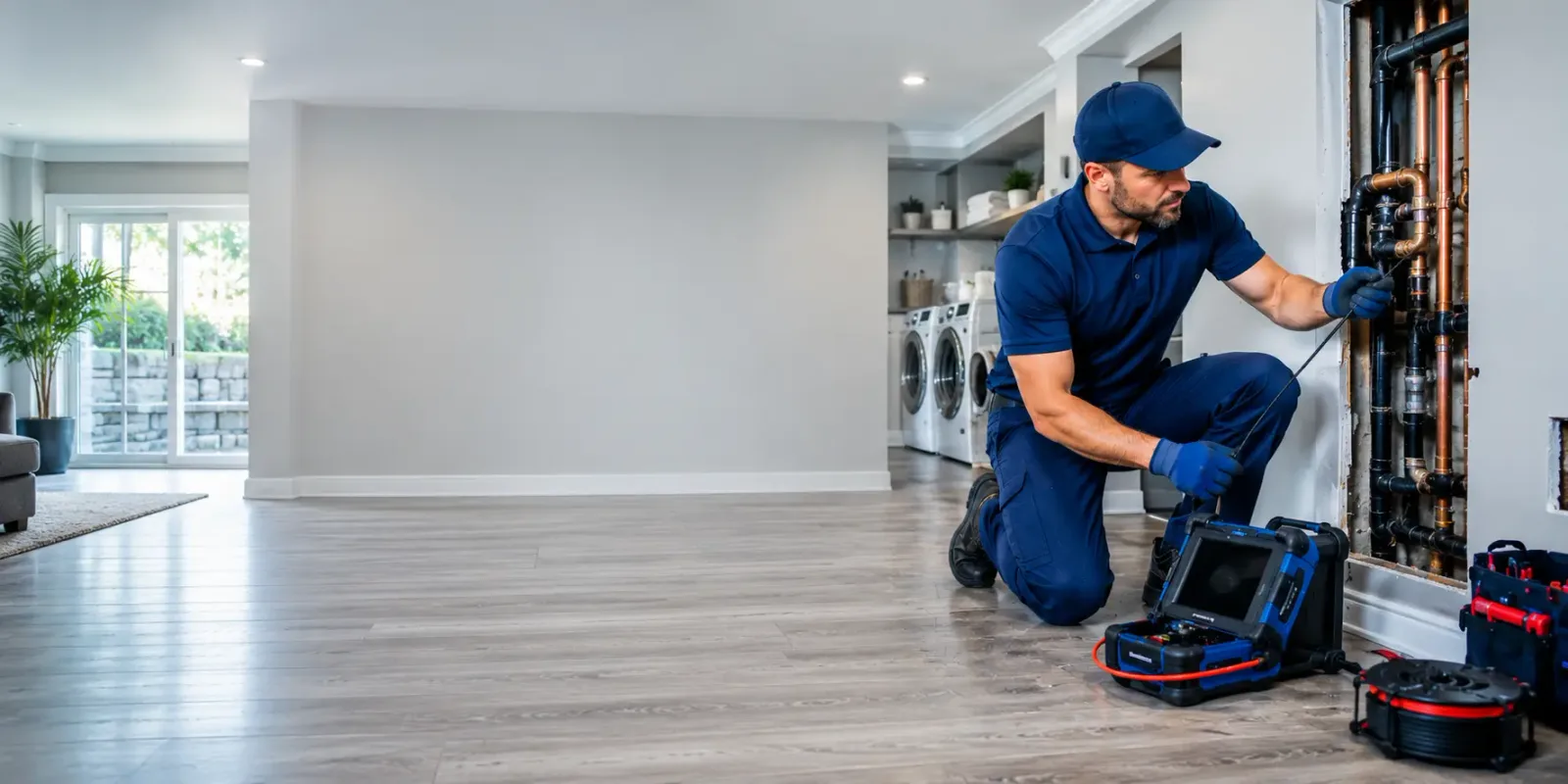 Emergency plumbing questions in Fox Island, WA